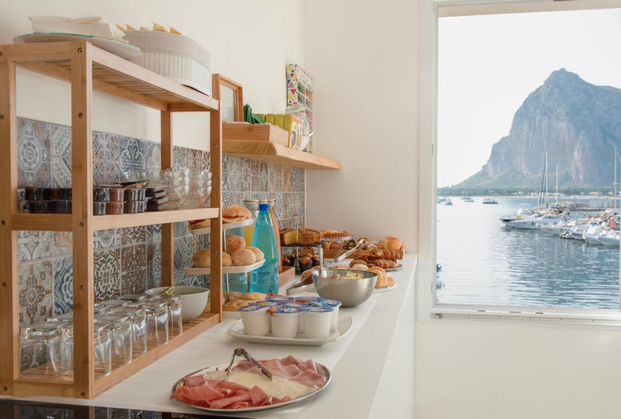B&B Villaggio Dei Pescatori San Vito Lo Capo Exterior foto