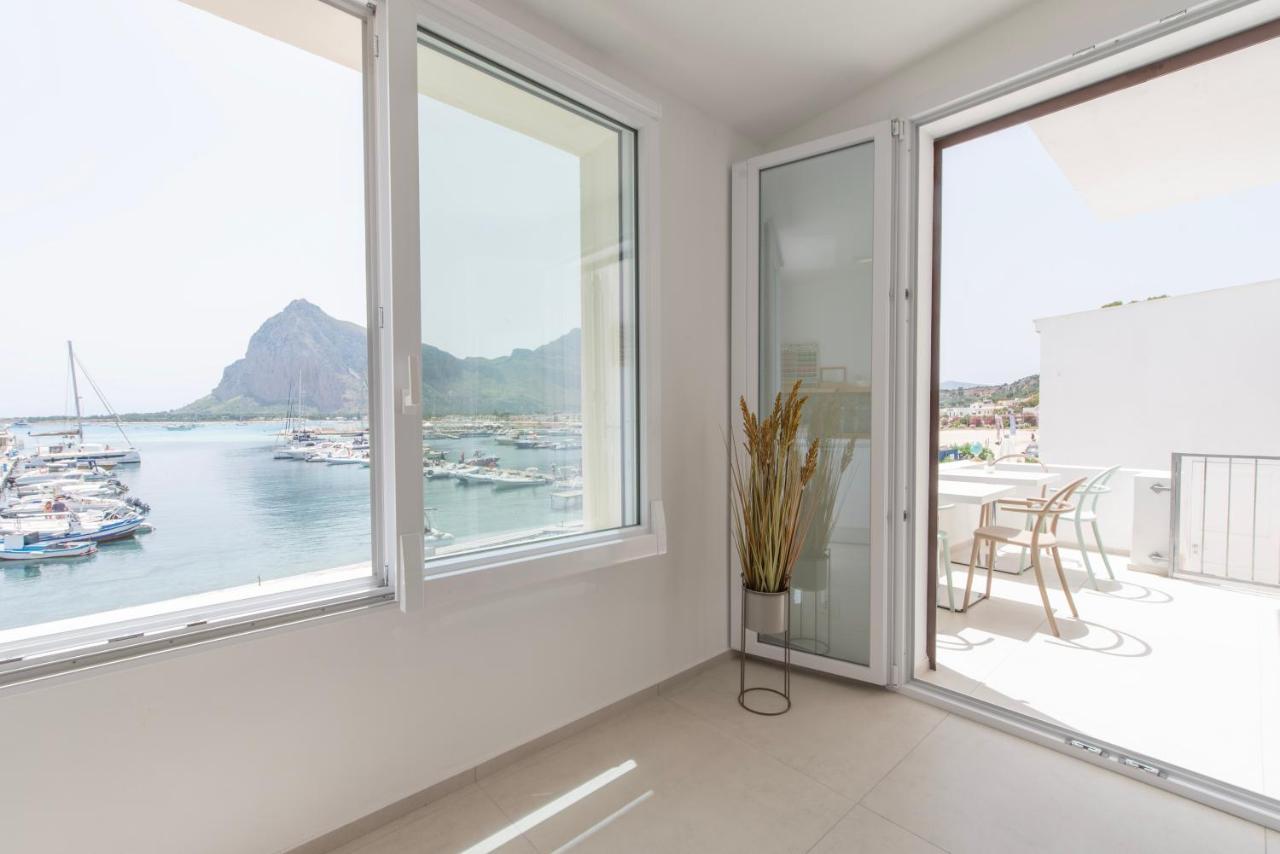 B&B Villaggio Dei Pescatori San Vito Lo Capo Exterior foto