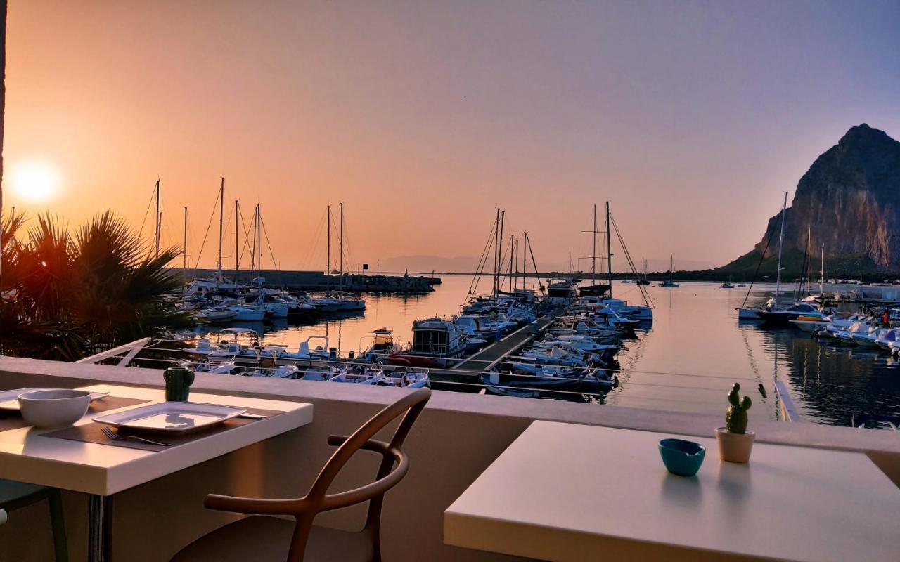 B&B Villaggio Dei Pescatori San Vito Lo Capo Exterior foto