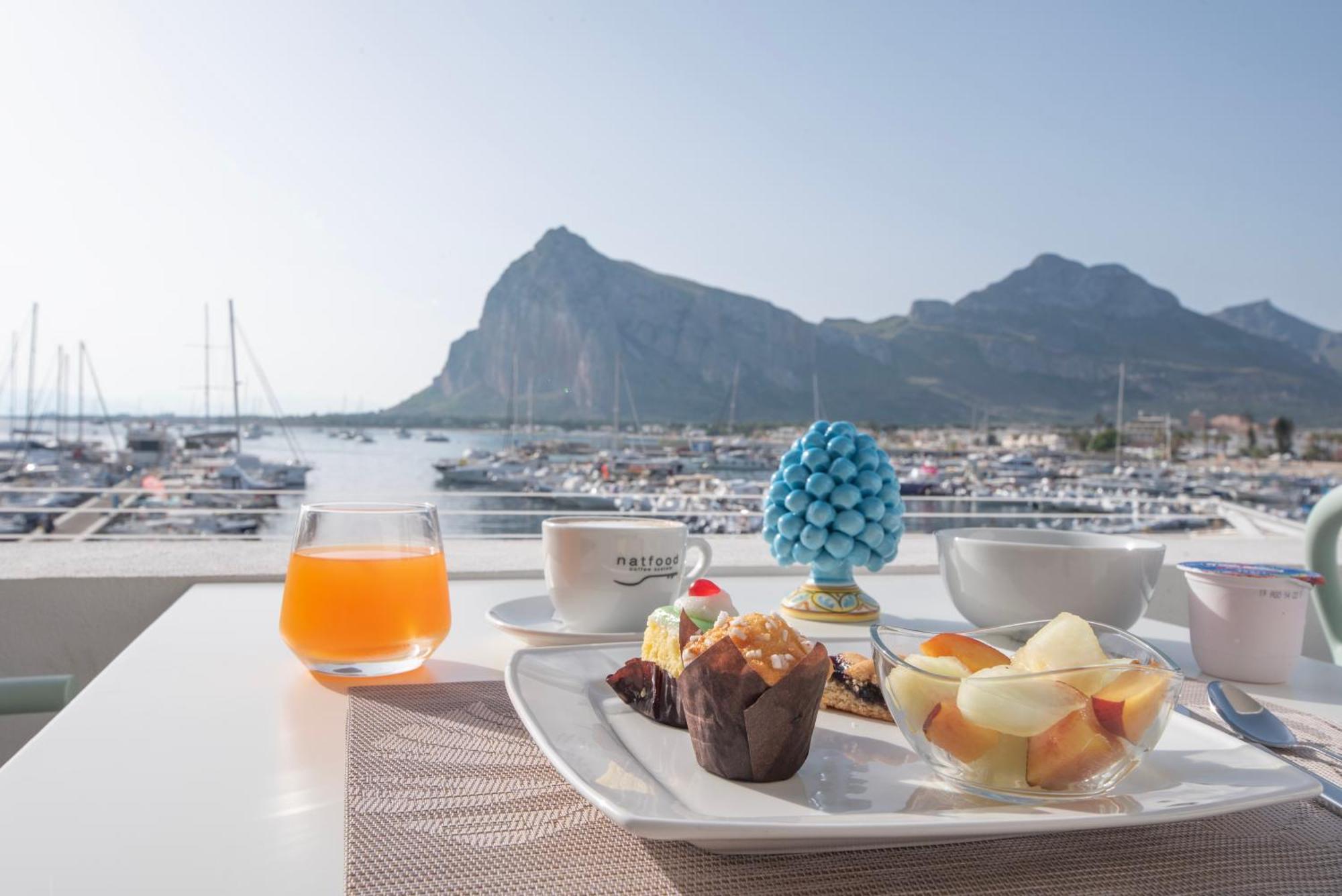 B&B Villaggio Dei Pescatori San Vito Lo Capo Exterior foto