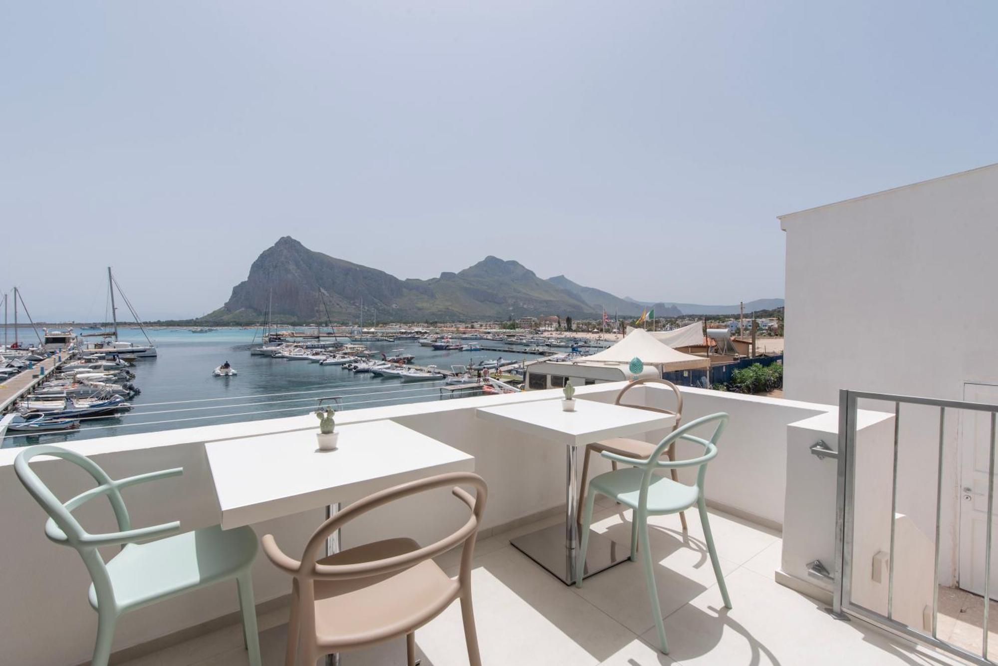 B&B Villaggio Dei Pescatori San Vito Lo Capo Exterior foto