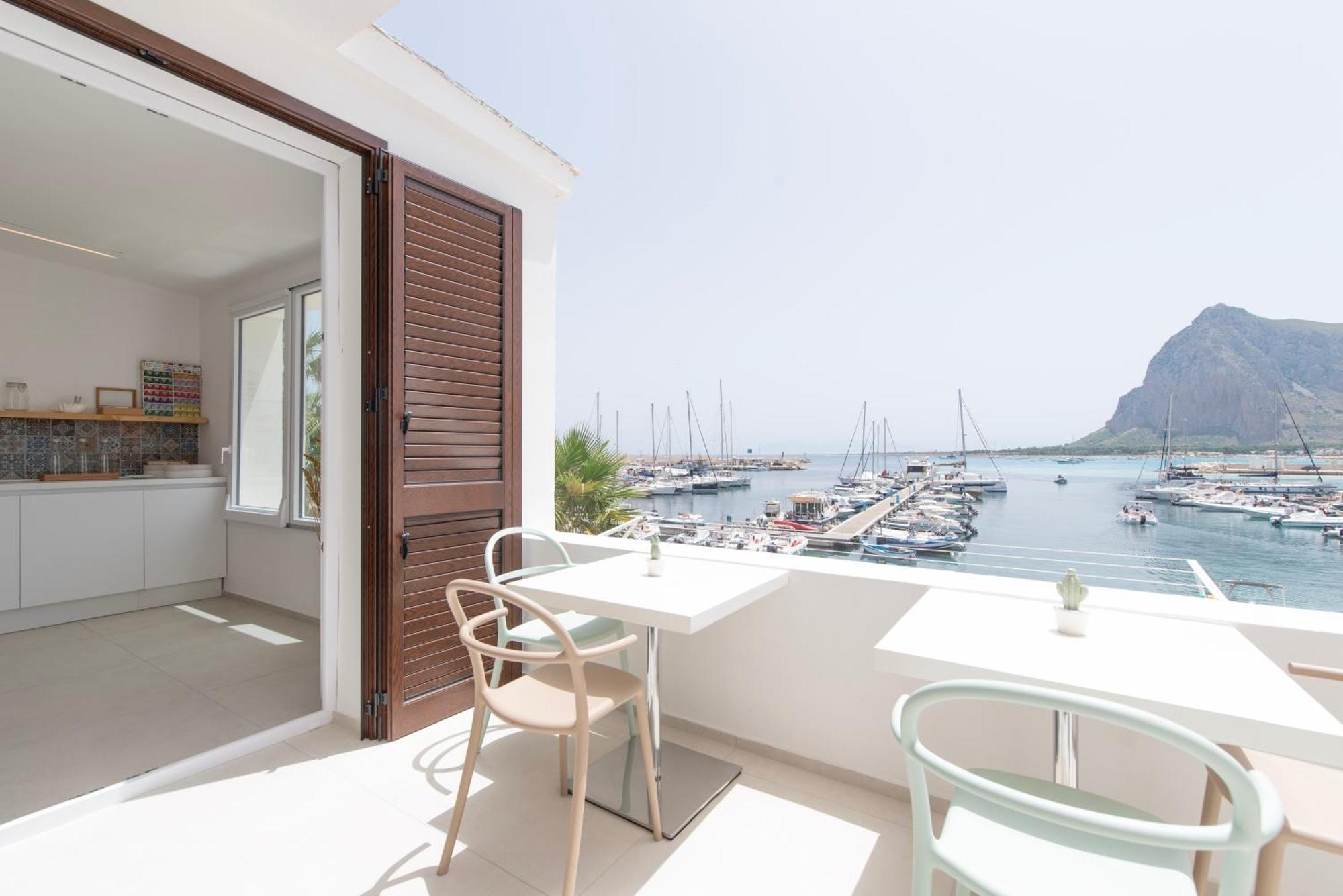 B&B Villaggio Dei Pescatori San Vito Lo Capo Exterior foto