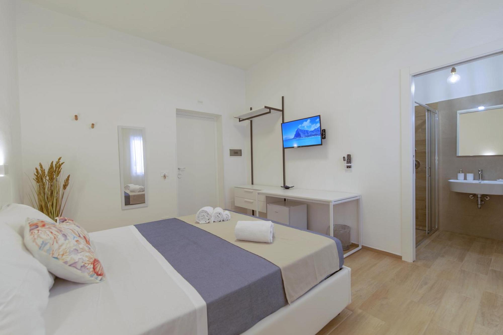 B&B Villaggio Dei Pescatori San Vito Lo Capo Exterior foto